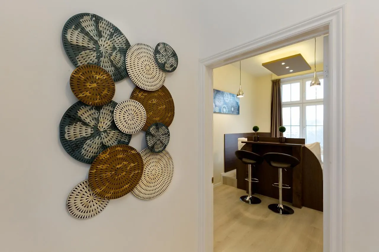 בודפשט Luxury Dream Home In The Absolute Center דירה
