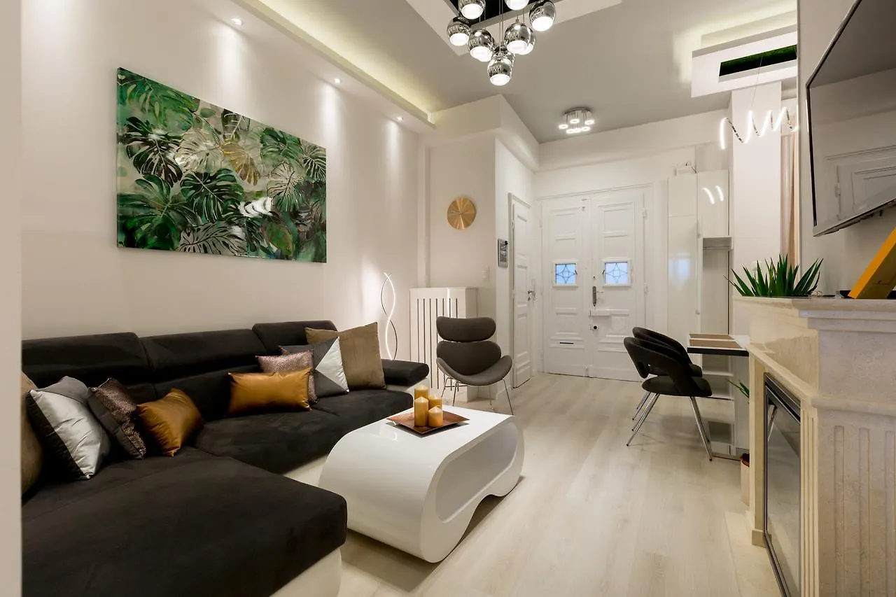 בודפשט Luxury Dream Home In The Absolute Center